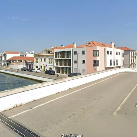 Flamingo Apartament Aveiro