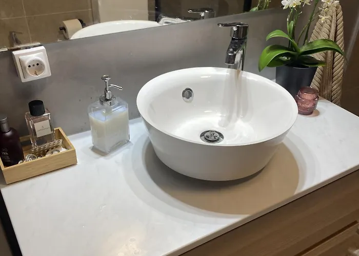 Flamingo 아파트 아베이루