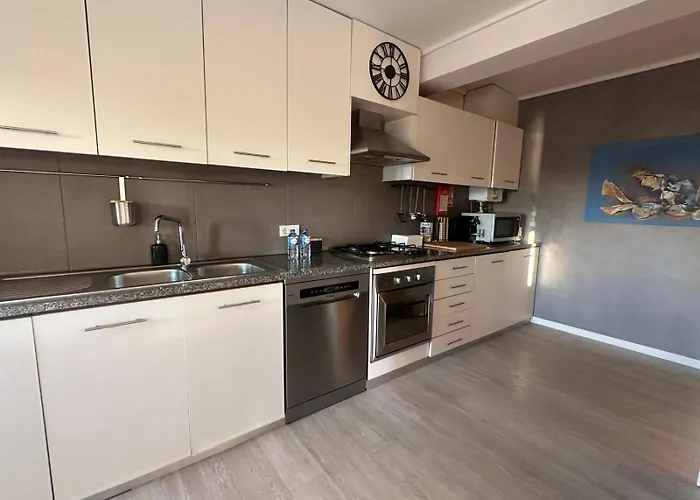 Apartment Flamingo Aveiro