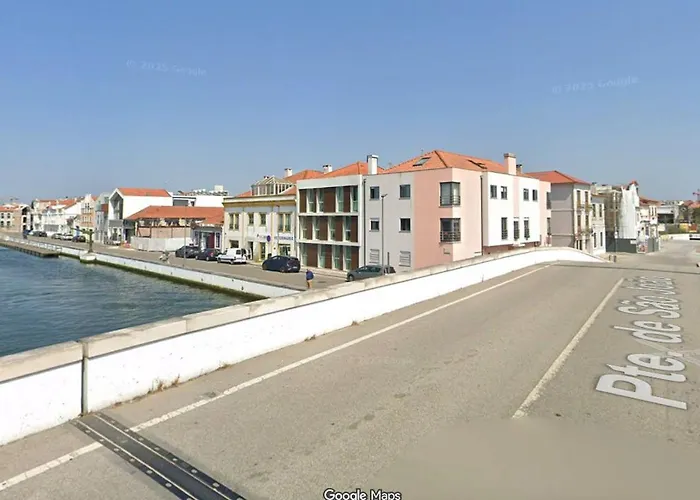 Flamingo 아파트 아베이루